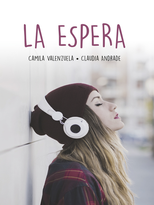 Title details for La espera by Camila Valenzuela - Wait list